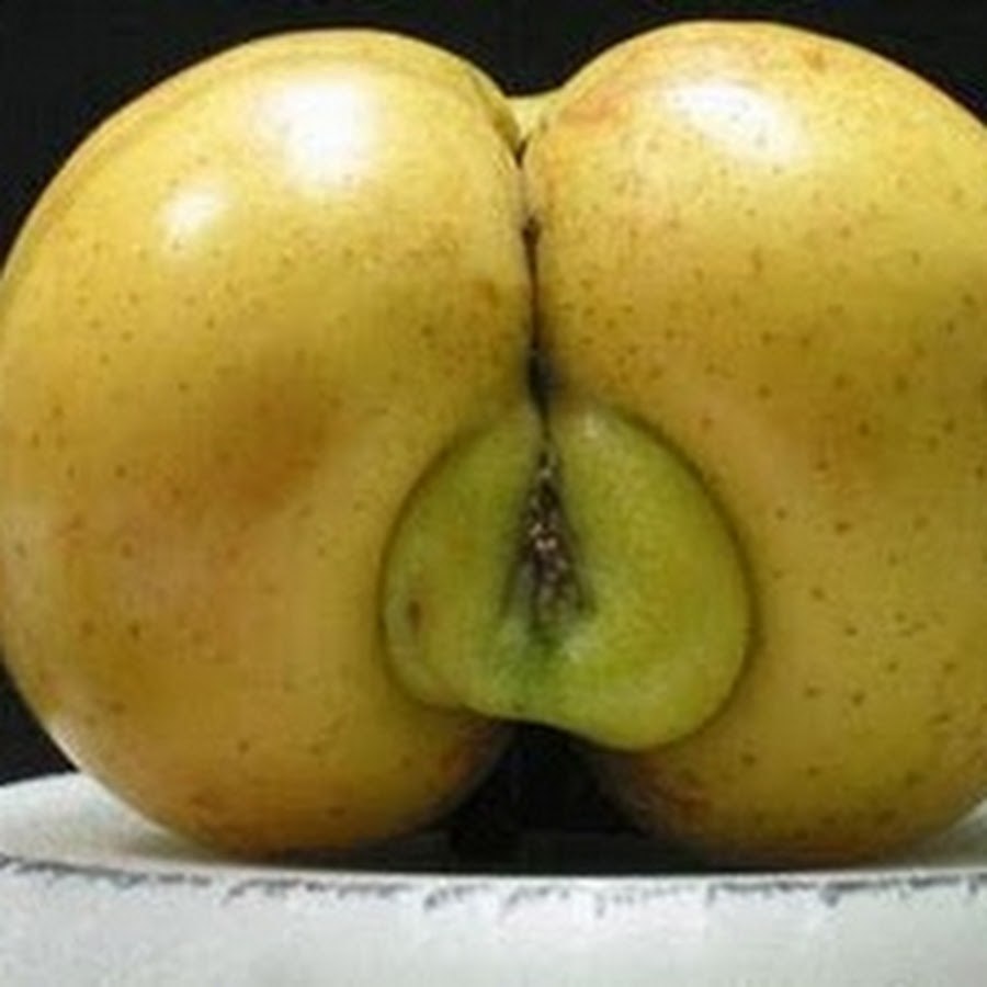 Erotic fruits and vegetables