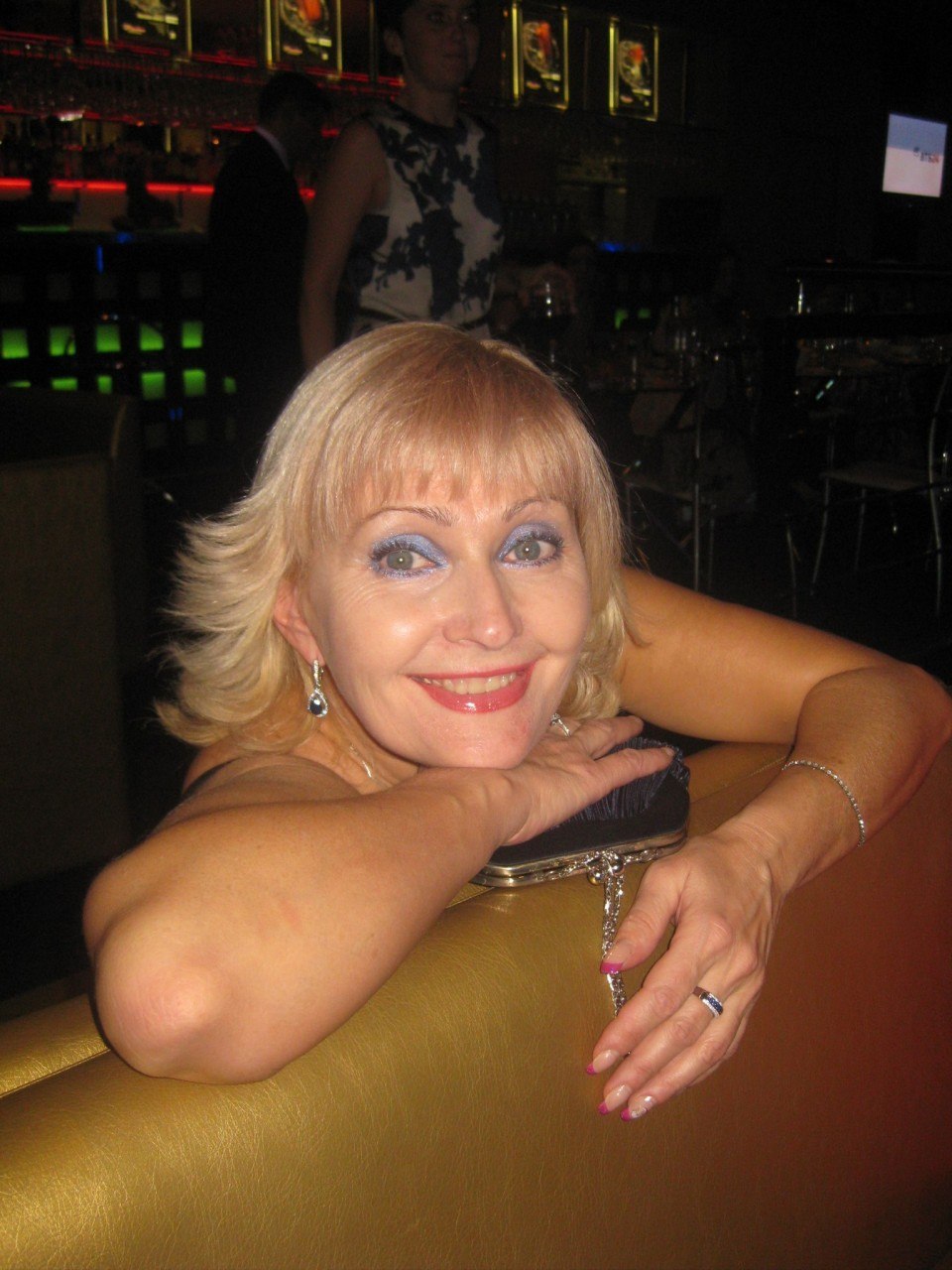 Lyubov Dmitrievna (Koryakova)