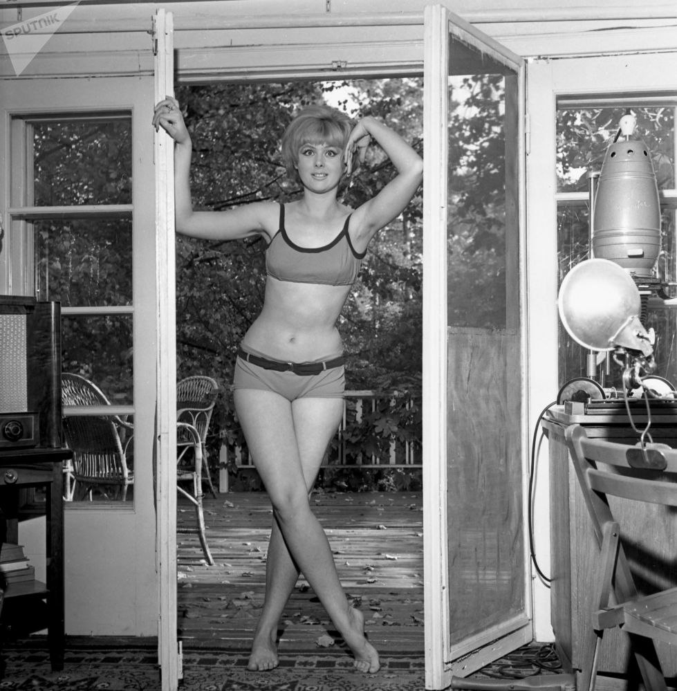 Natalia Selezneva 1965
