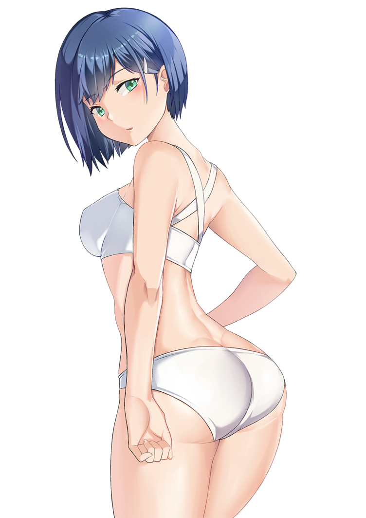 Ichigo dear in Franks Sexy