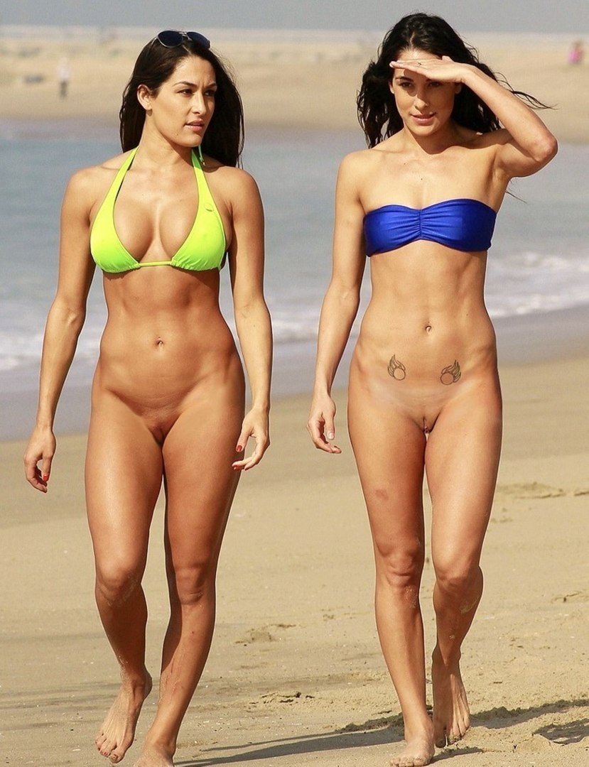 Beach volleyball women naked