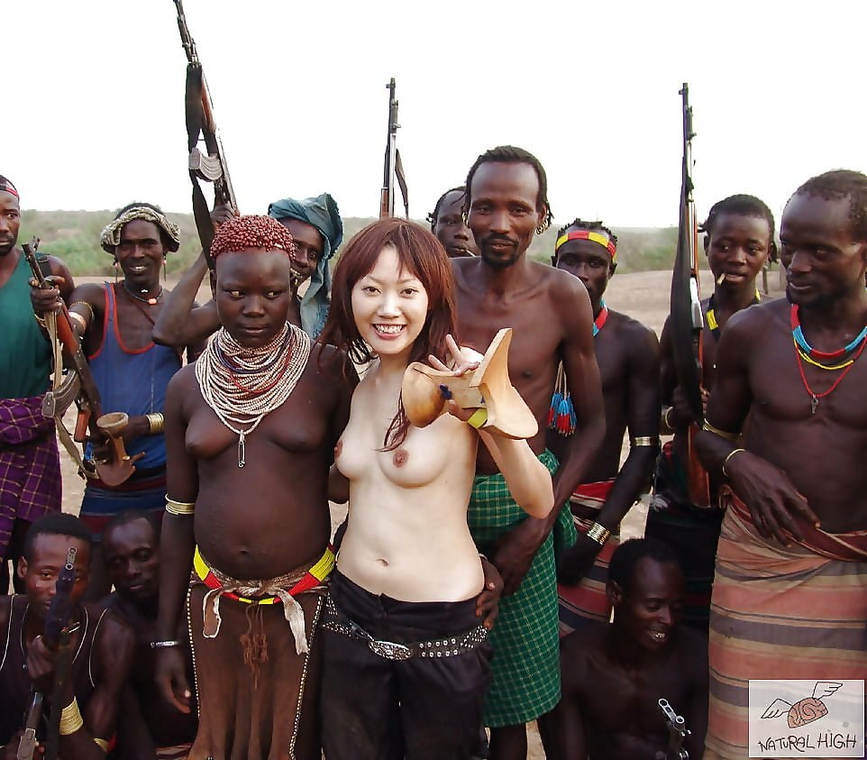 Khimba Girls Sexy tribe