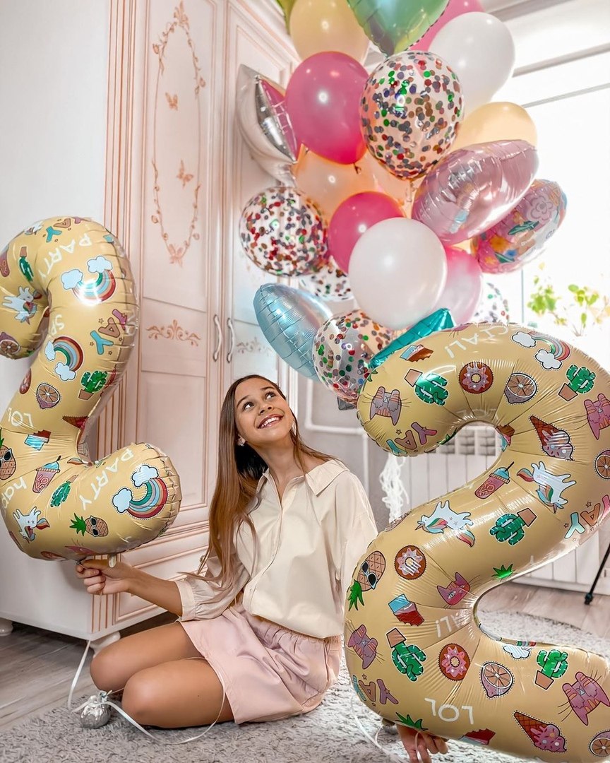 Milana Nekrasova 24 million