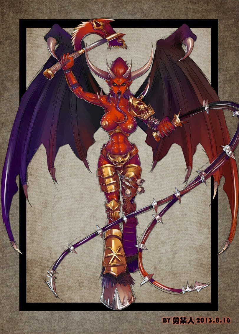 Warhammer 40000 girl Tau