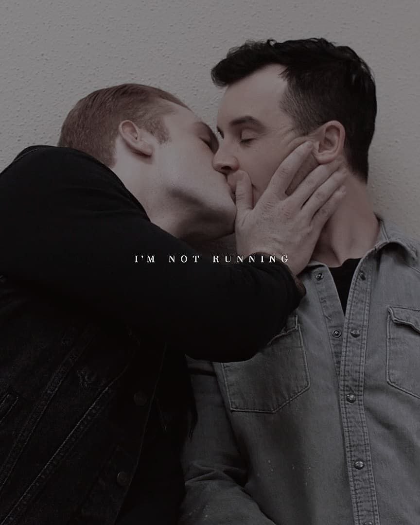 Shameless 8 season of biker