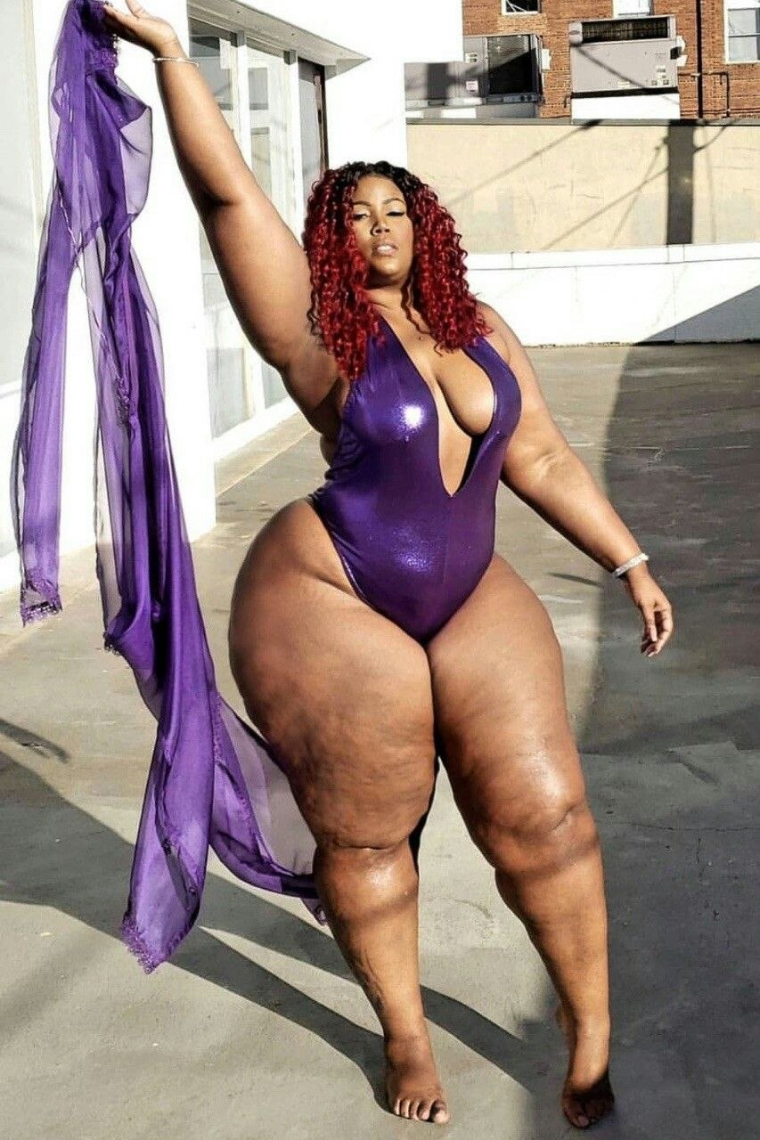 Super fat women nude