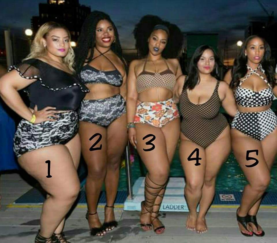 Naked full elderly women