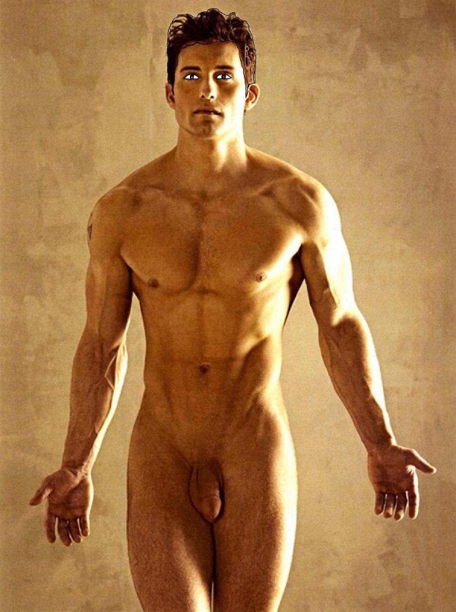 Nonsense Pitt in youth naked