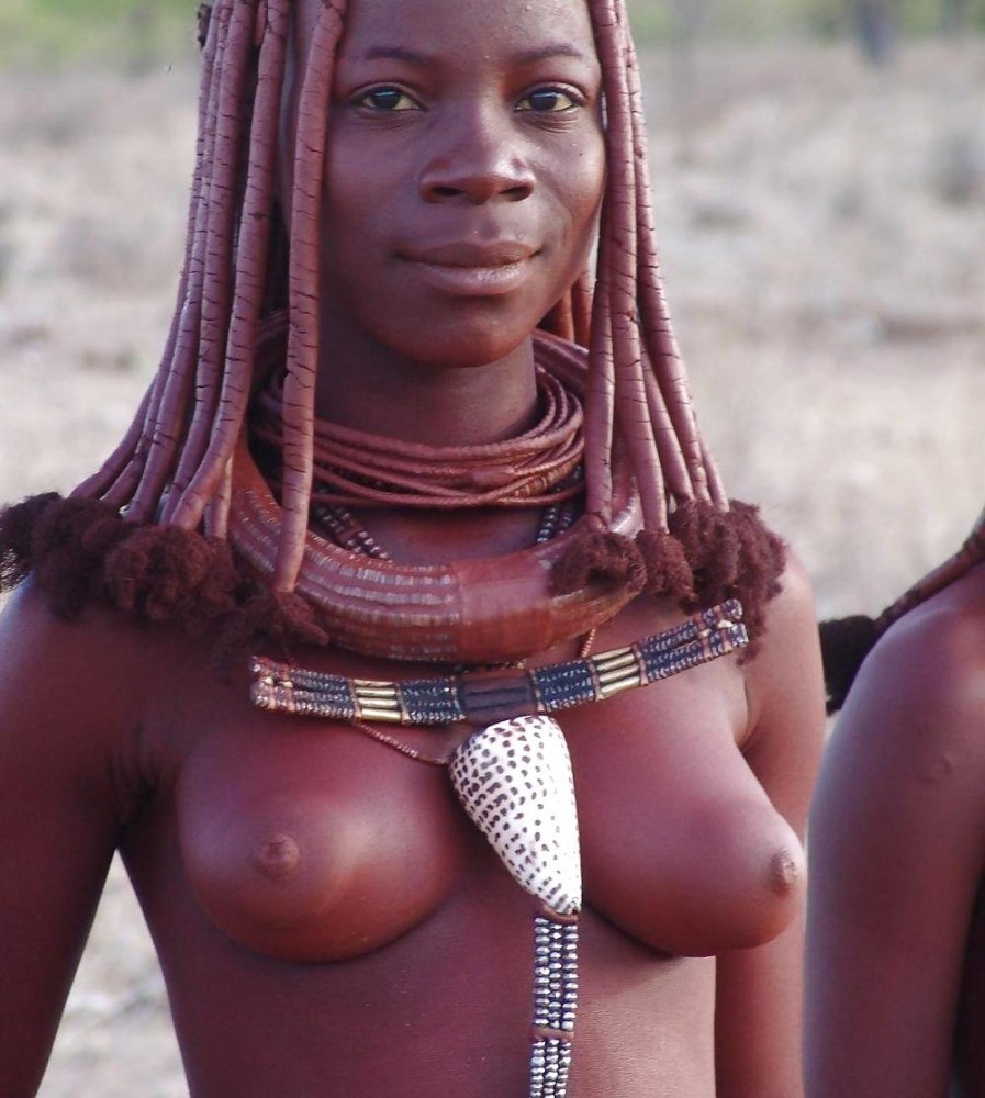 Naked African virgins