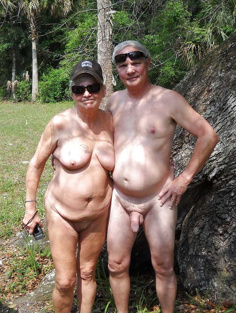 Mature married couples nude