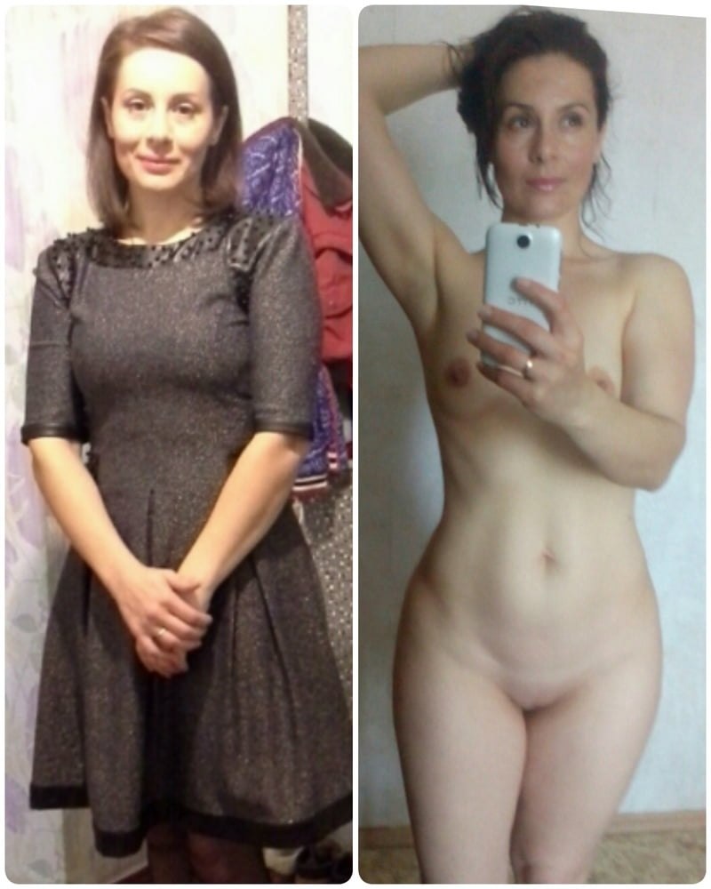 Girls Dressed and Immediatly Undressed (74 photos)