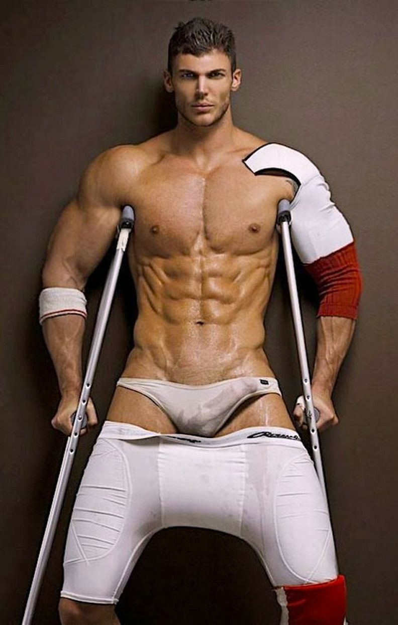 Imperious man and woman