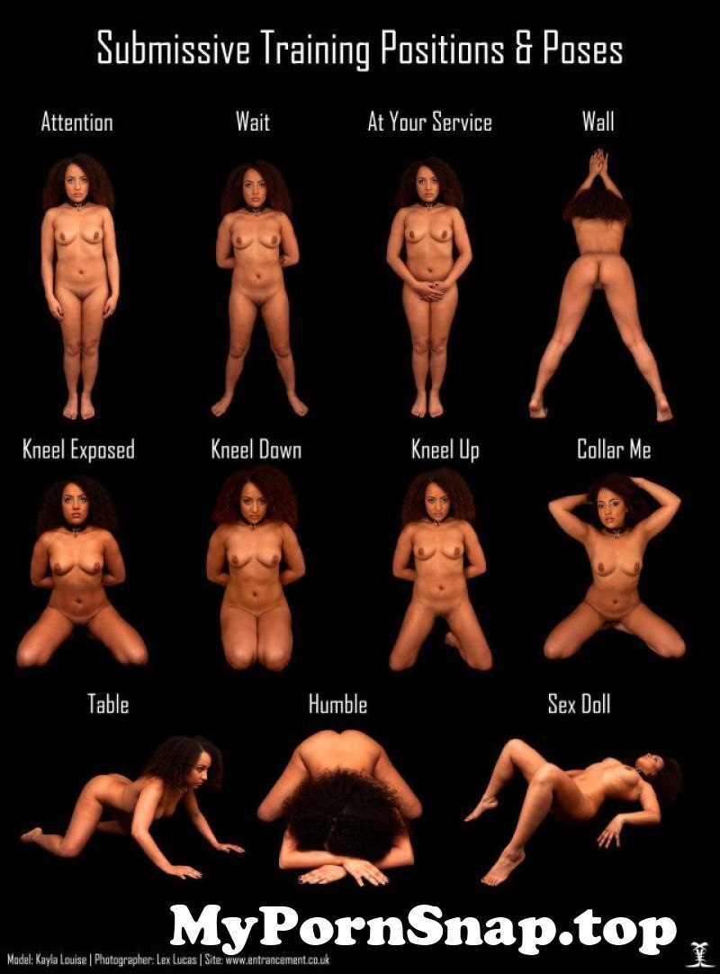 Naked in All Positions (76 photos)