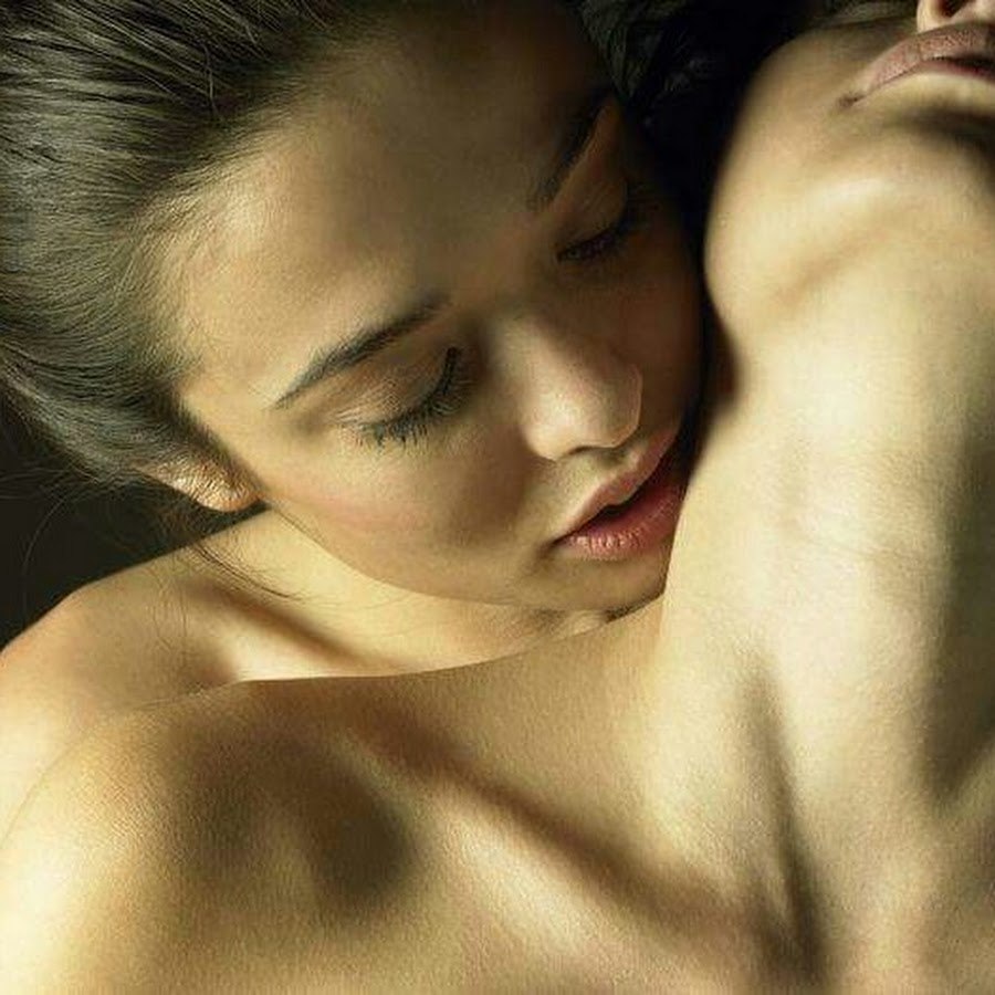 Women's love for a woman