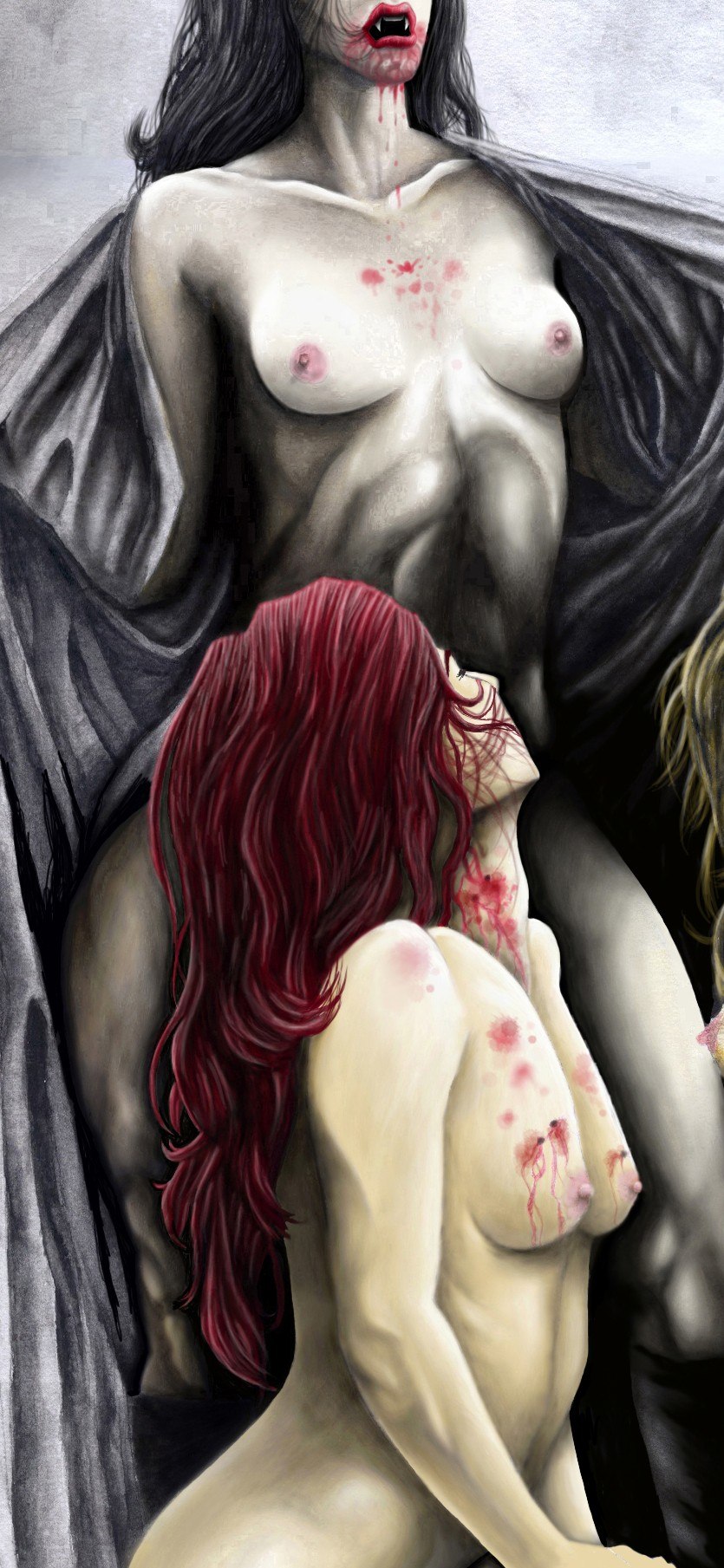 Vampire Fantasy Hentai