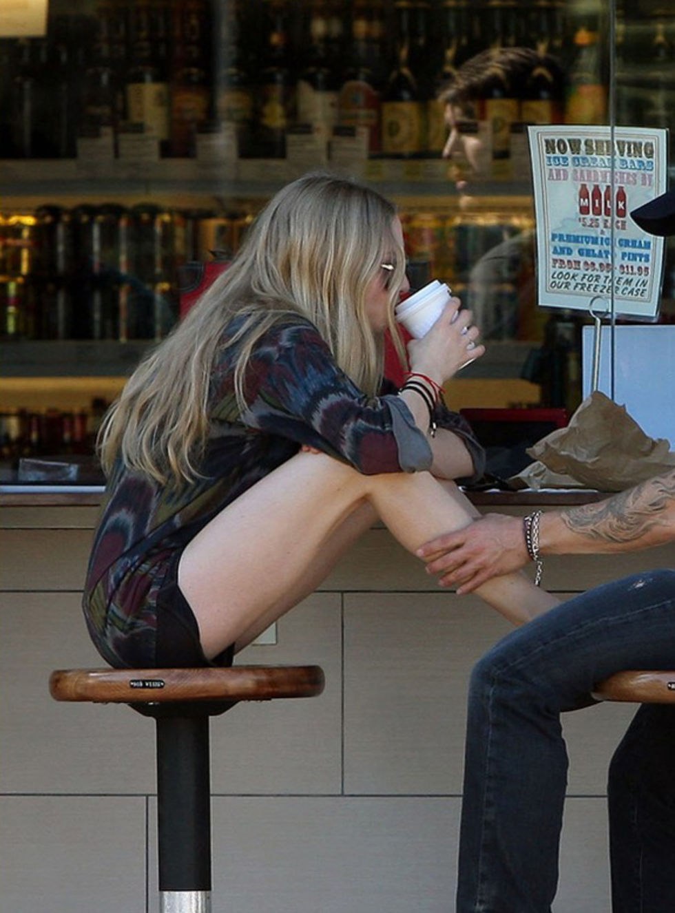 Film I Wear Stockings Natalie Dormer