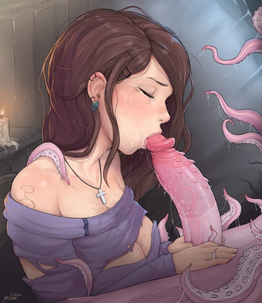 Oral fantasies of girls