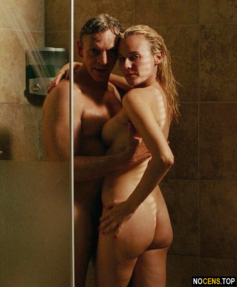 Diana Krueger is naked