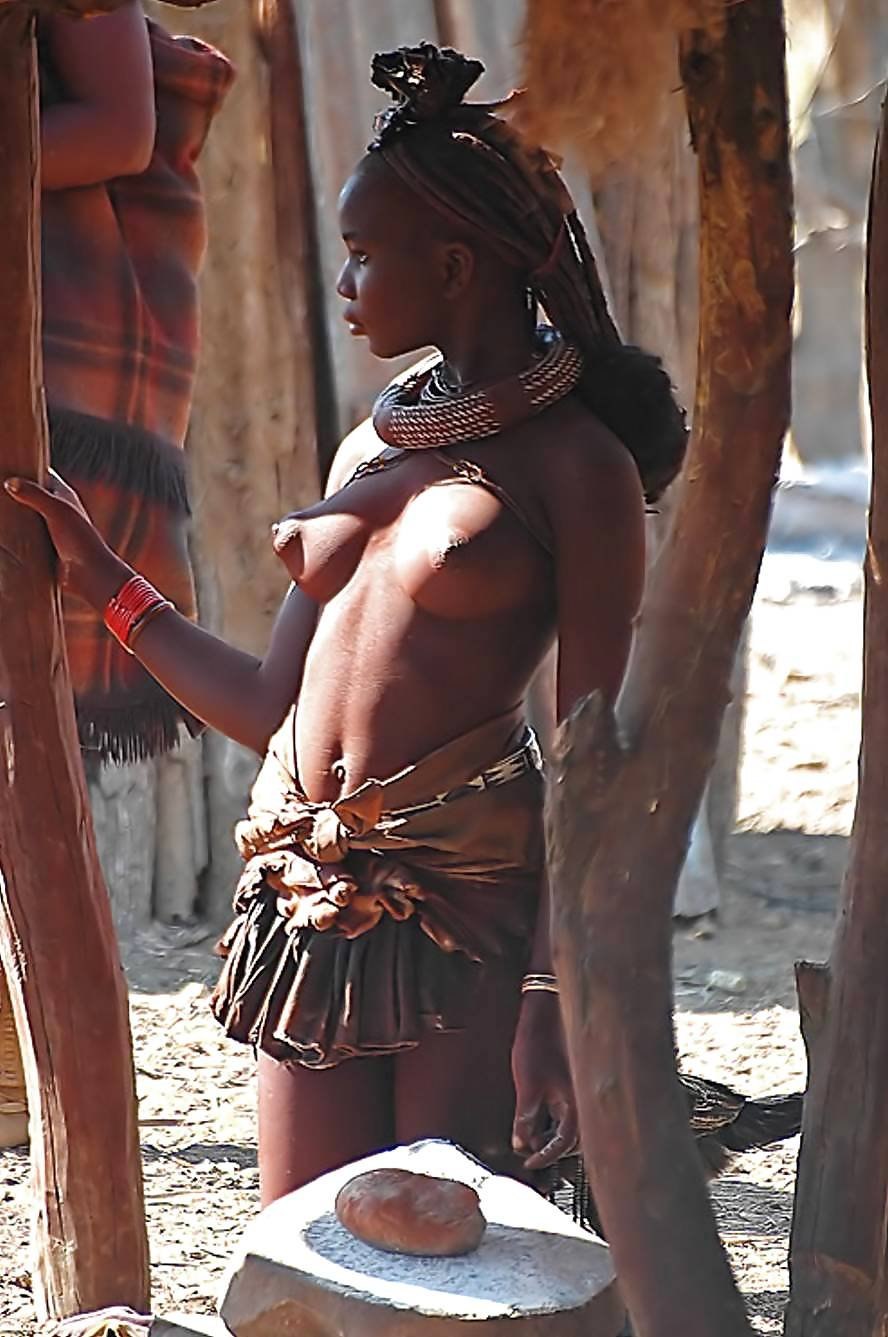 Khimba woman Nude