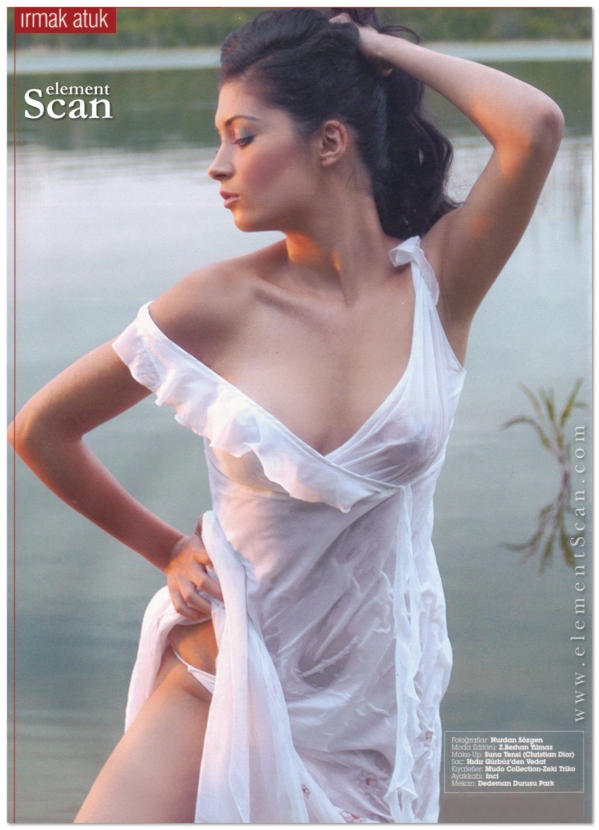 Nurgul Eshilchay and Murat Yildym