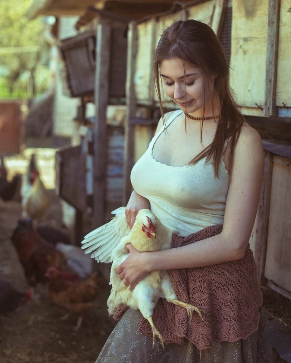 David Dubnitsky milkmaid