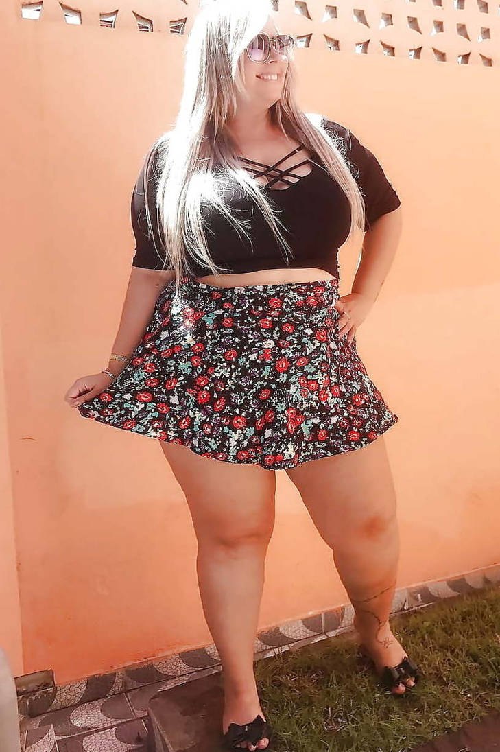 Victoria Abraham Big Ass Dress