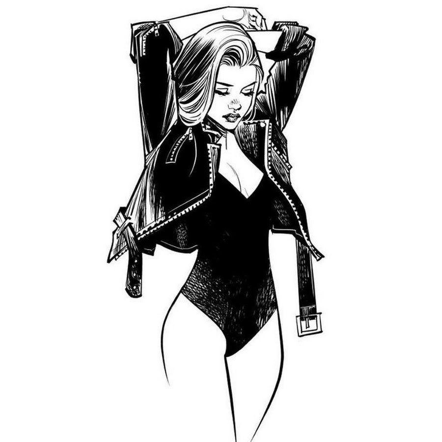 Maria Gorban in the series Hotel Eleon