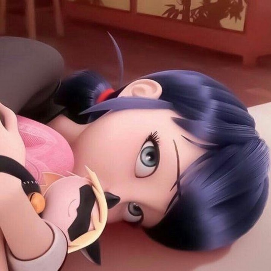 Marinette Dupin-Schechen 3D