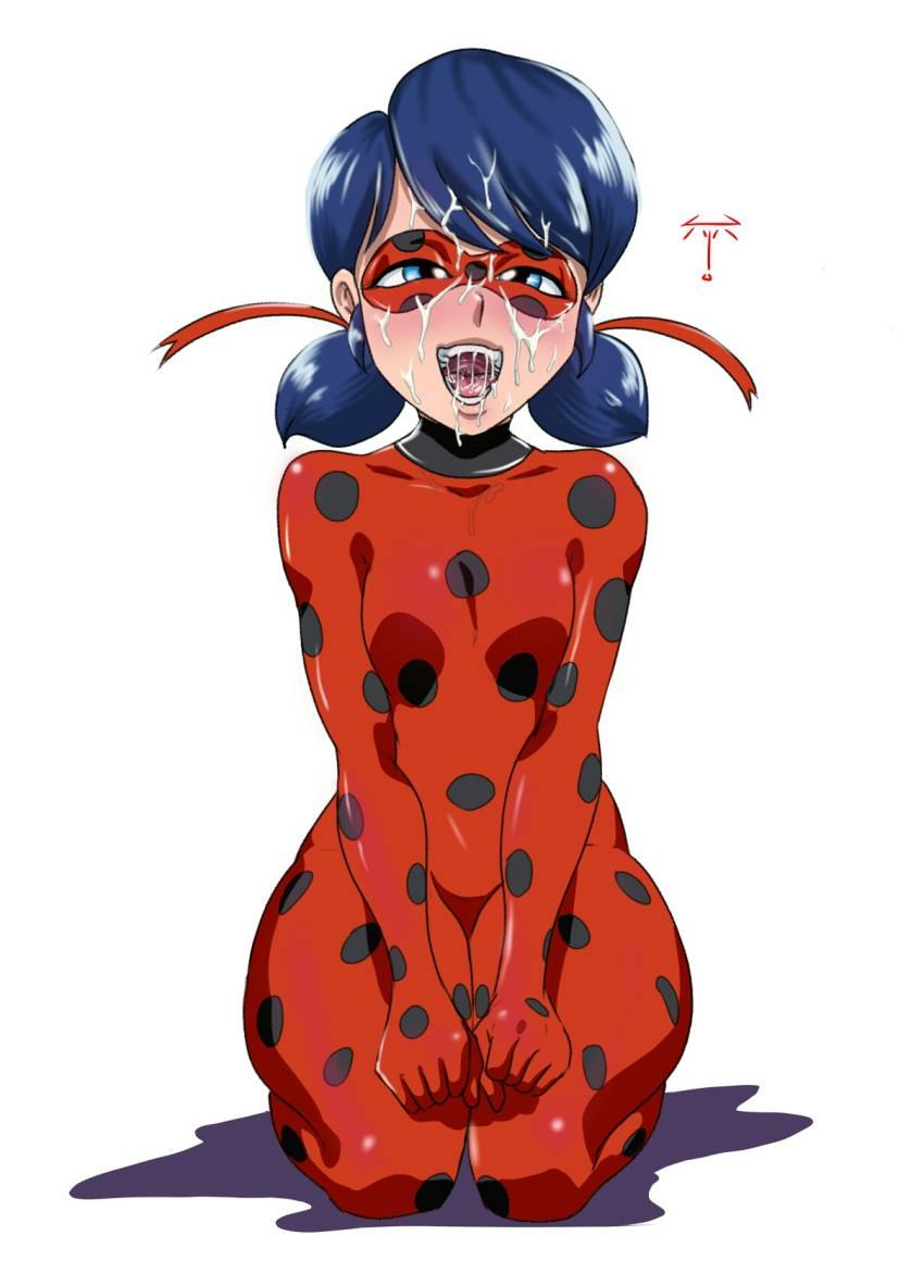 Lady Bug and Super Cat Hentai