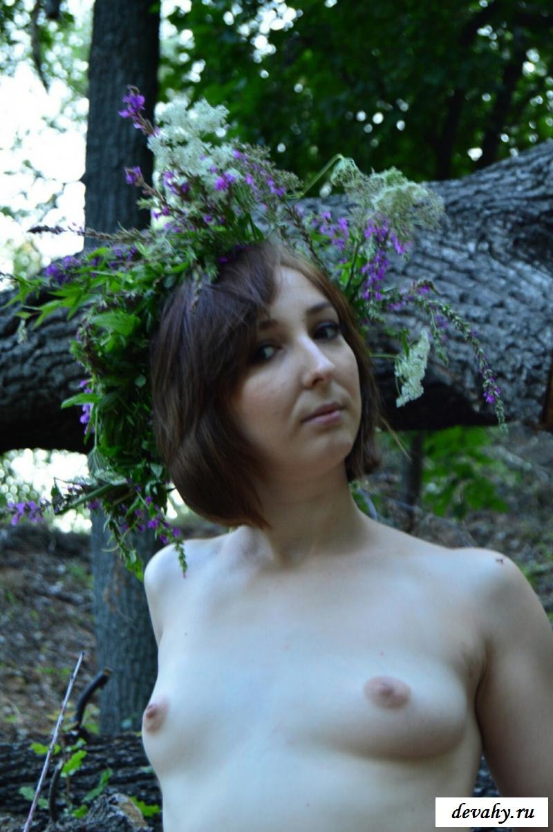 Vasilisa Volodina Naked