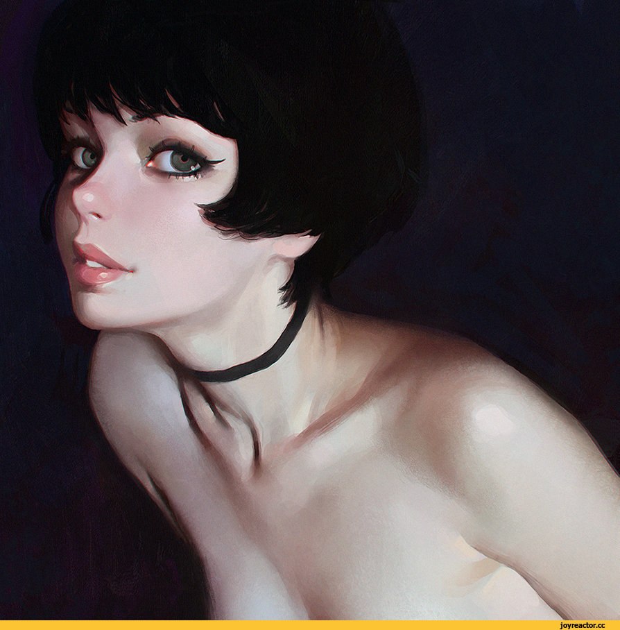 Ilya Kuvshinov Alice