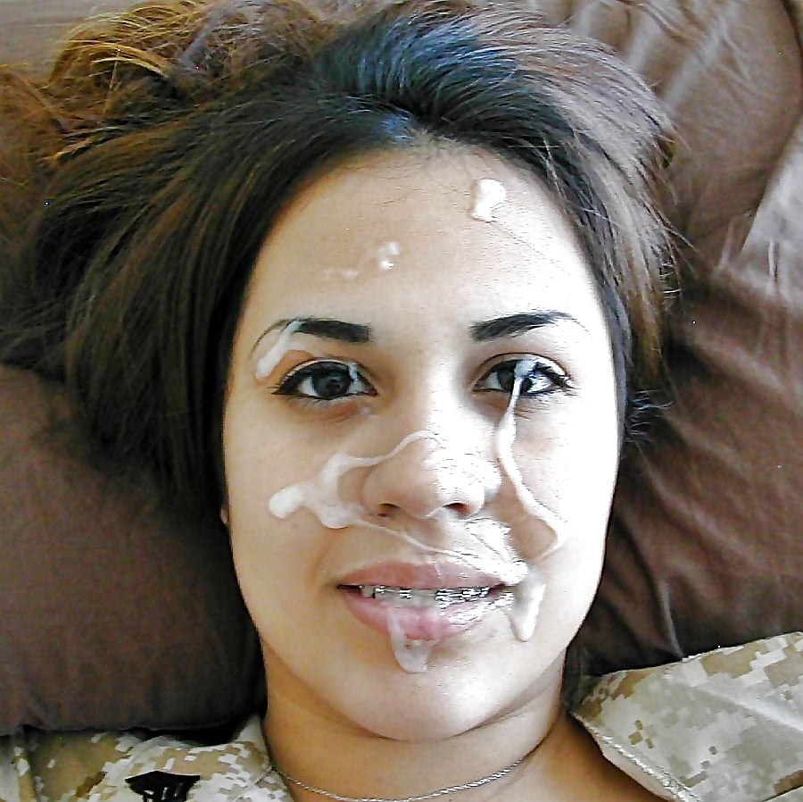 Ariana Augustine Cumshot