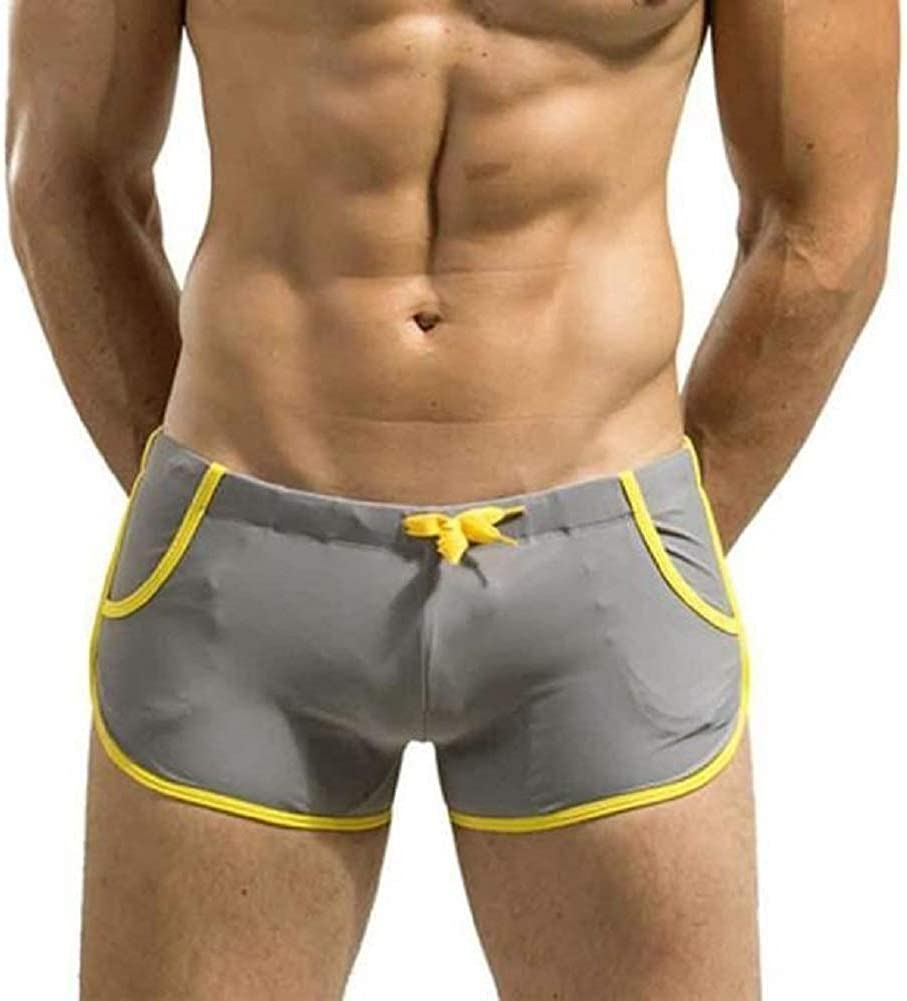 Male bathing swimming trunks 2021