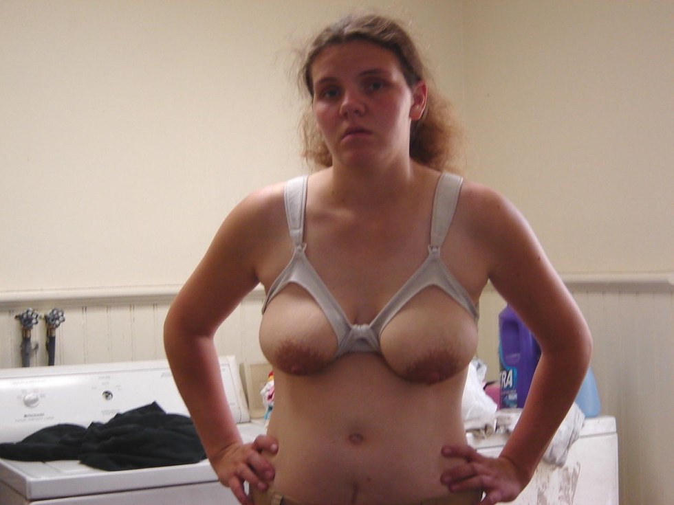 Clothed and Nude Big Breasts amateur