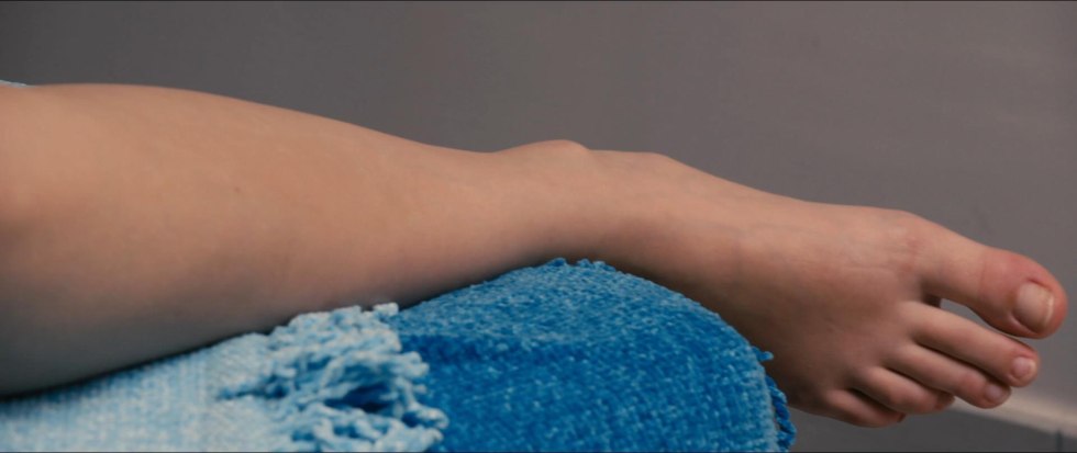 Scan of the passport