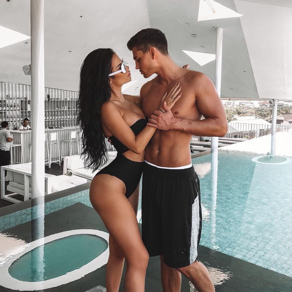 Bachelor with Timati Adele Weigel