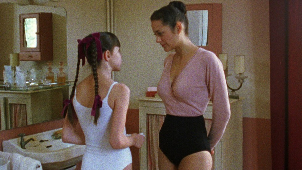 Older Woman Having movie