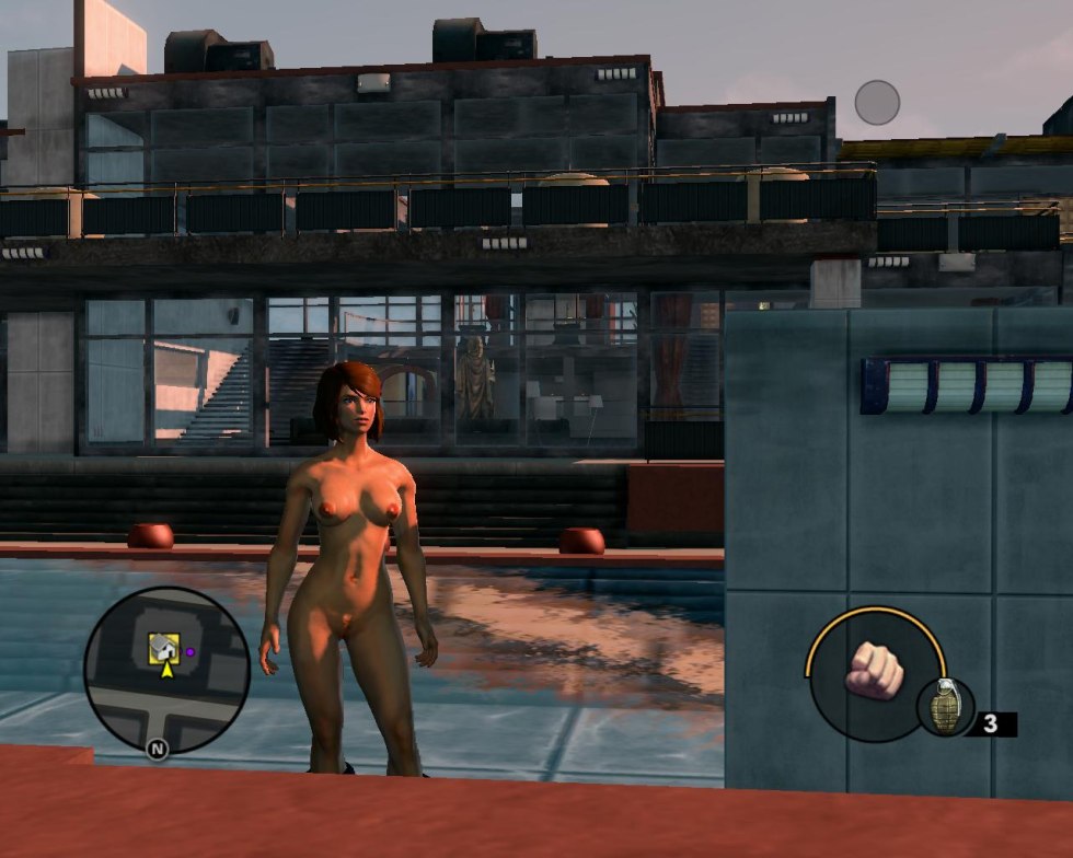 Erotic version of GTA