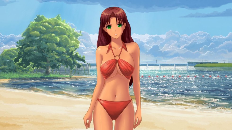 Infinite summer Ulyana Hentai Comics