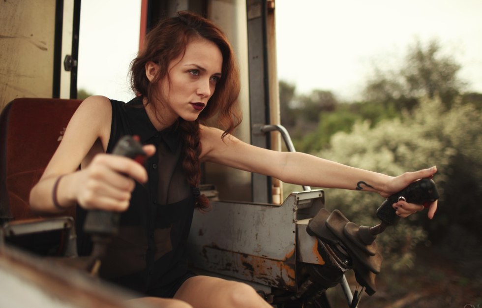 John Deer Sexy Girls