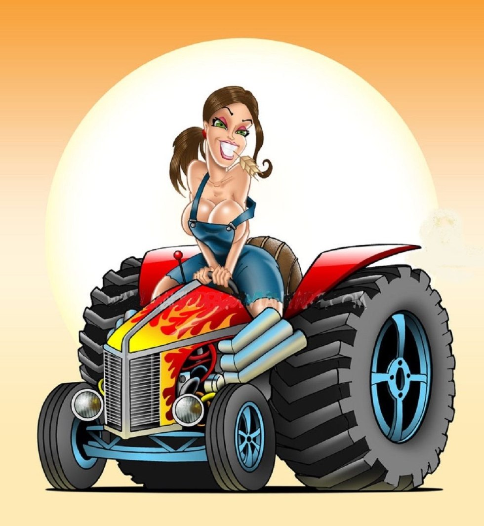 John Deer American farmer