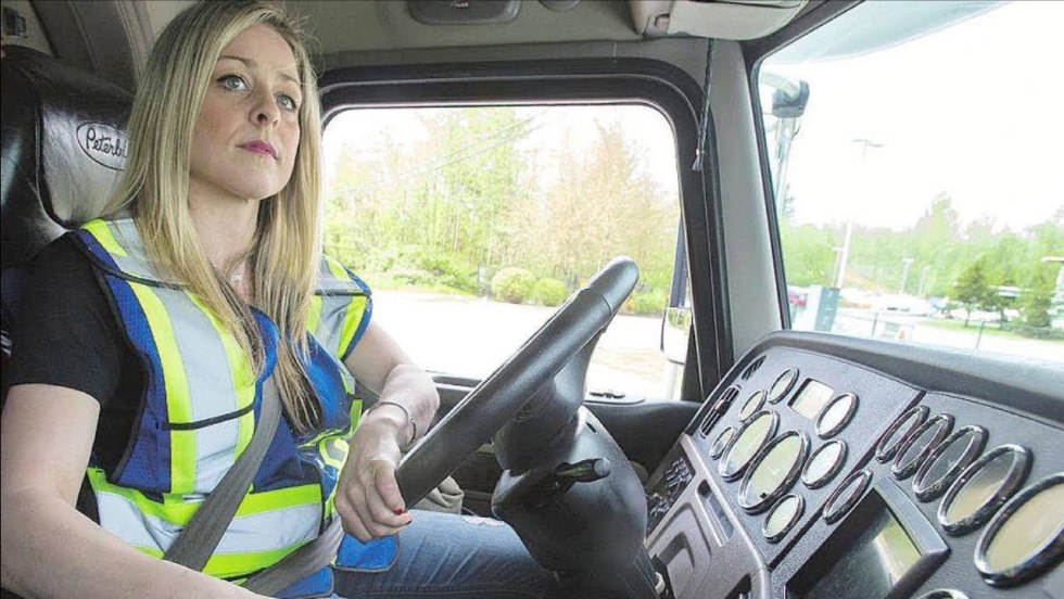 Tractor Nastya Ogorodnikova