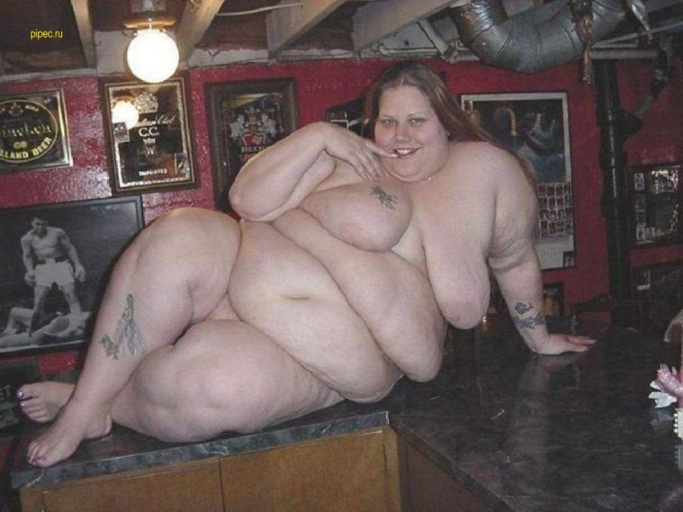 Powerful thick naked women