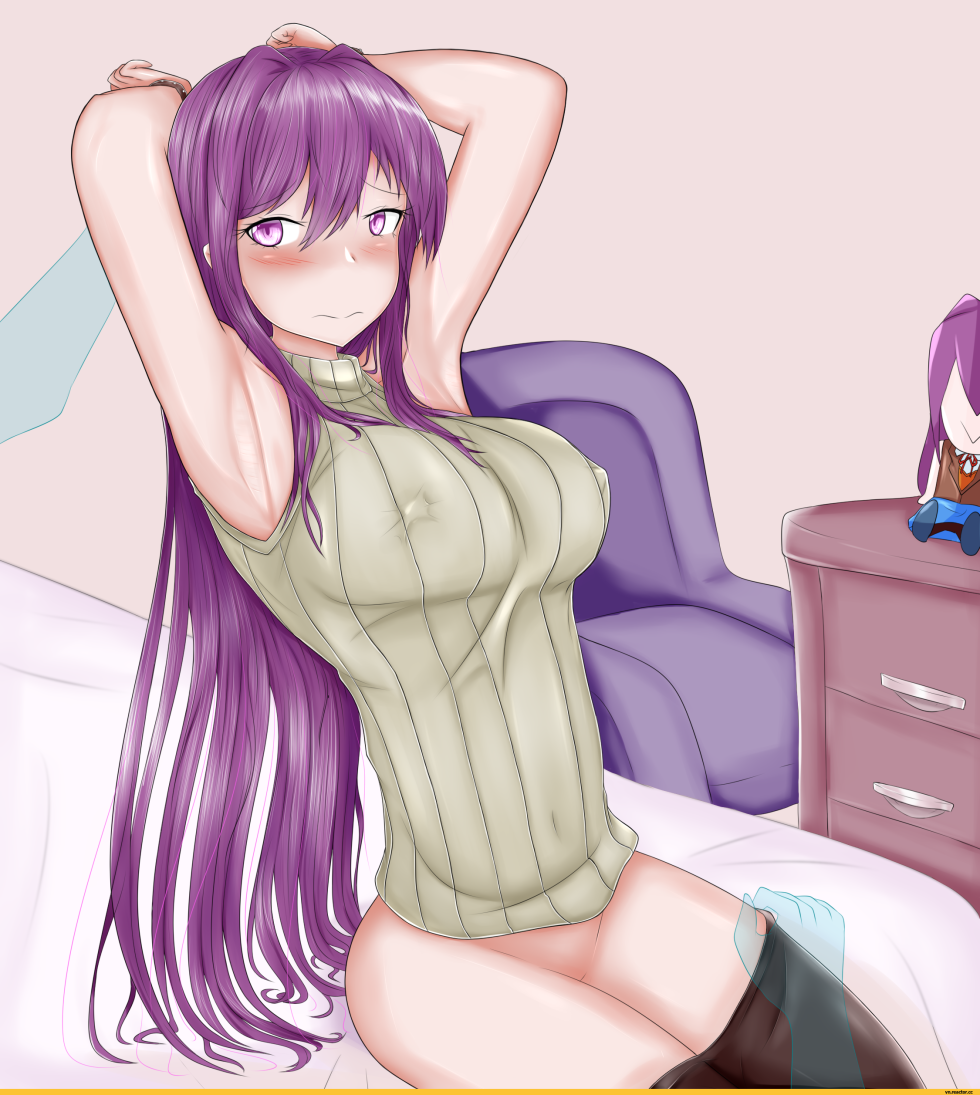 Doki Doki Literature Club 18