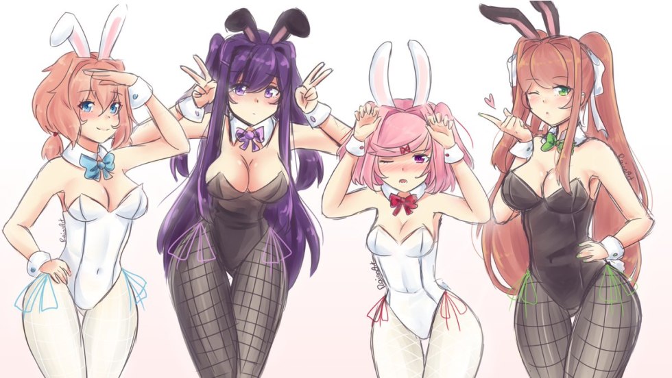 Natsuki Doki Doki