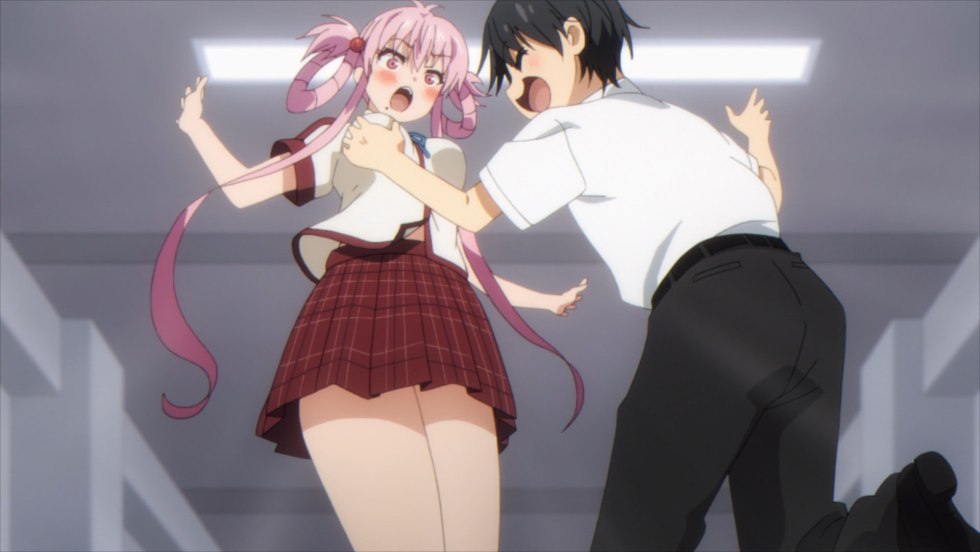 Ore Ga Suki Nano Wa Ova
