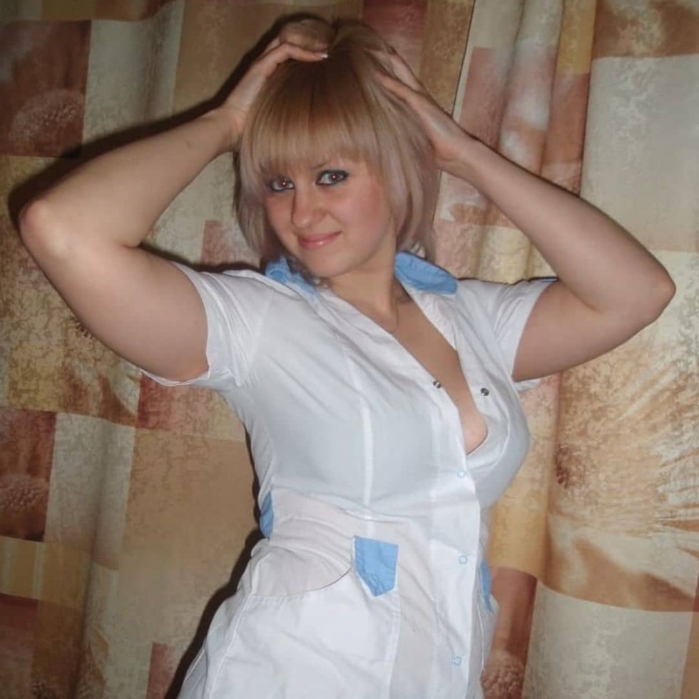 Naked ladies from the shores of the Neva