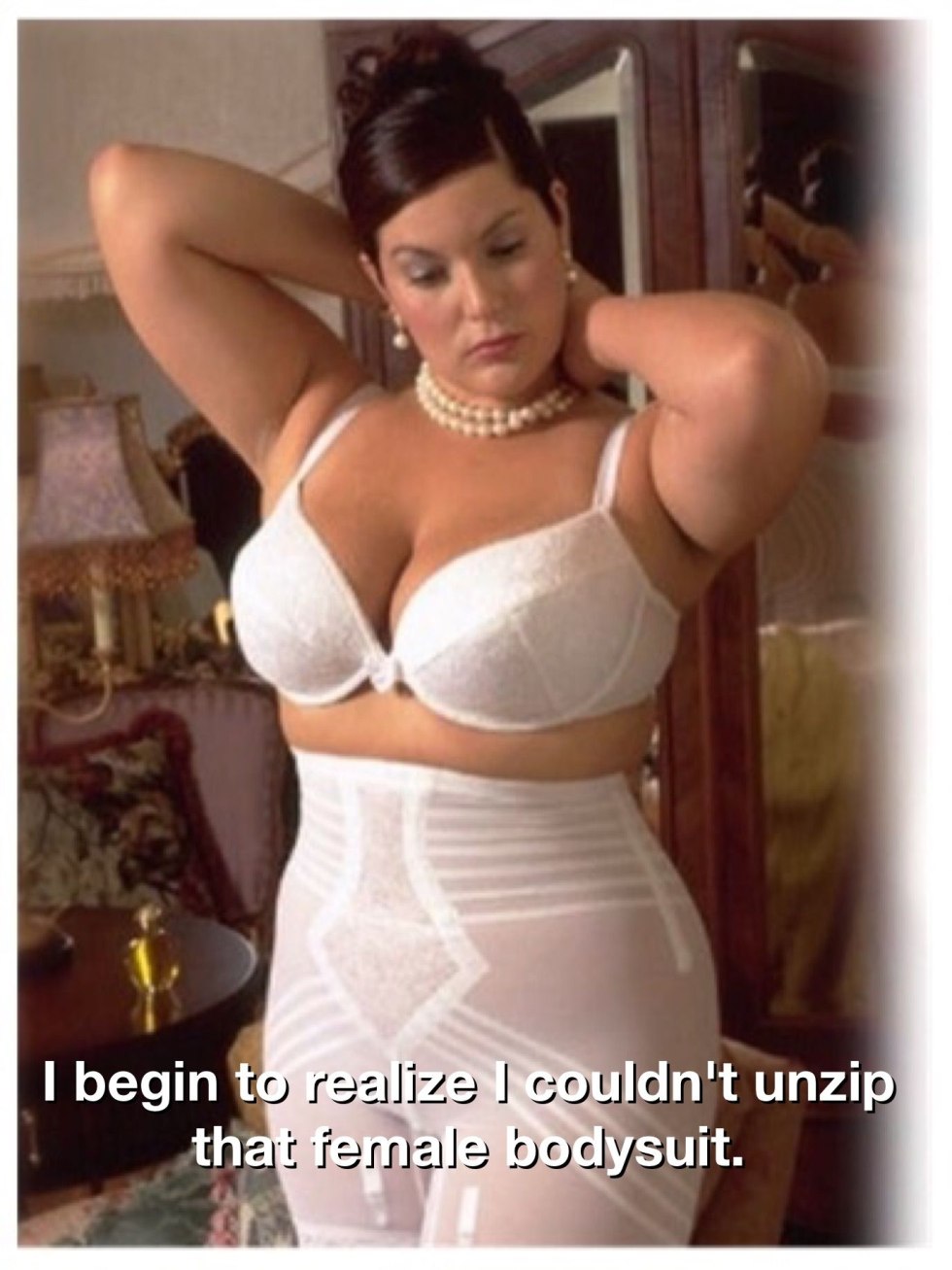 Jordan Carver in a tight dress