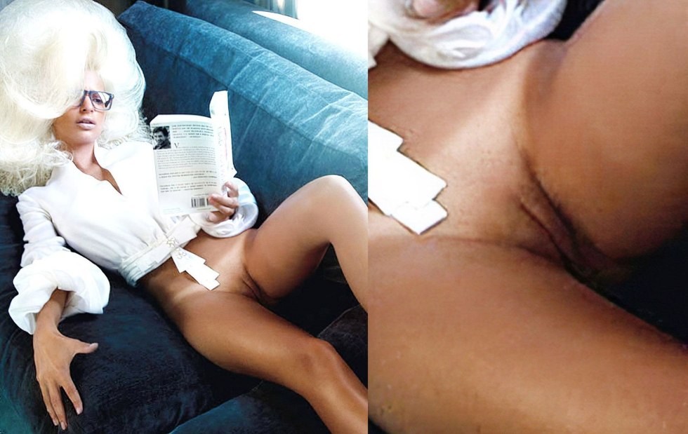 Emily Ratakovsky naked in the film