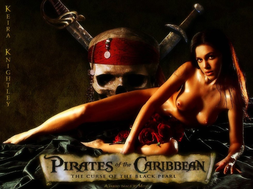 Kira Knightley Pirates xxx